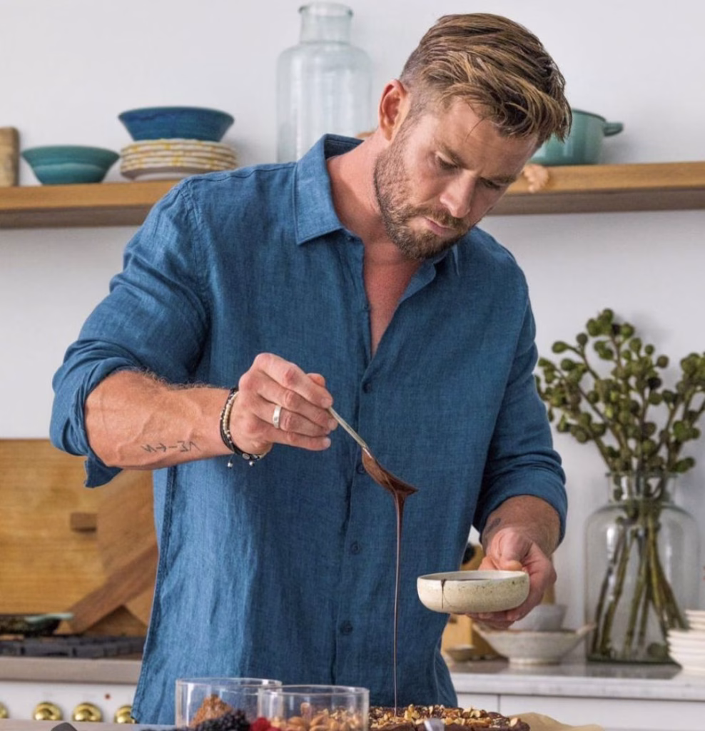 Chris Hemsworth