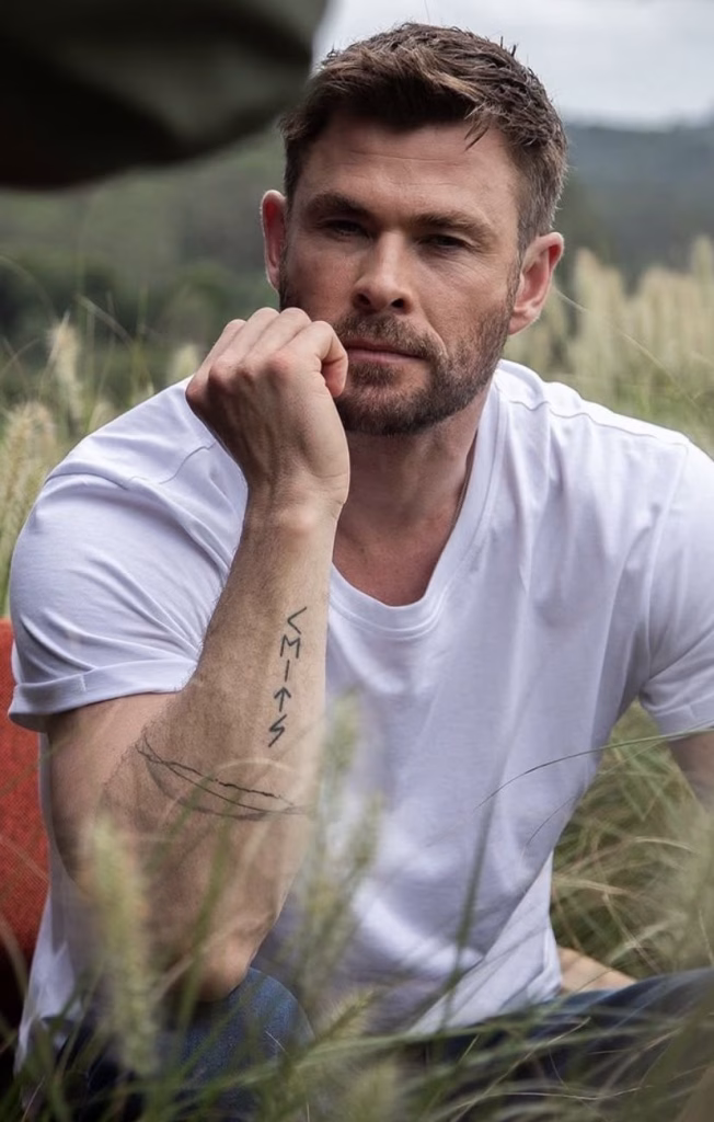 Chris Hemsworth