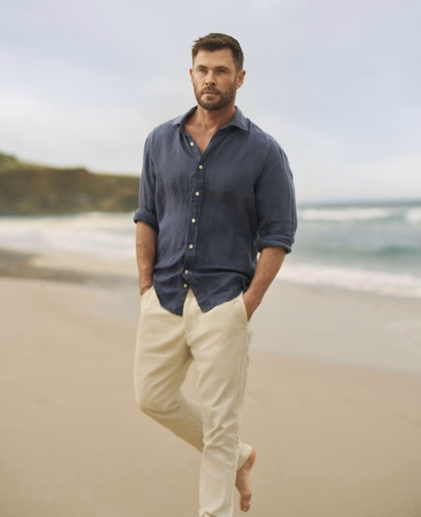 Chris Hemsworth