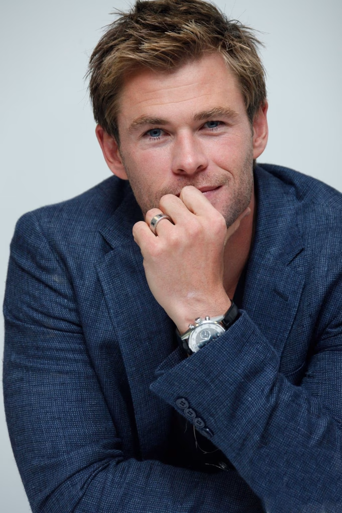 Chris Hemsworth