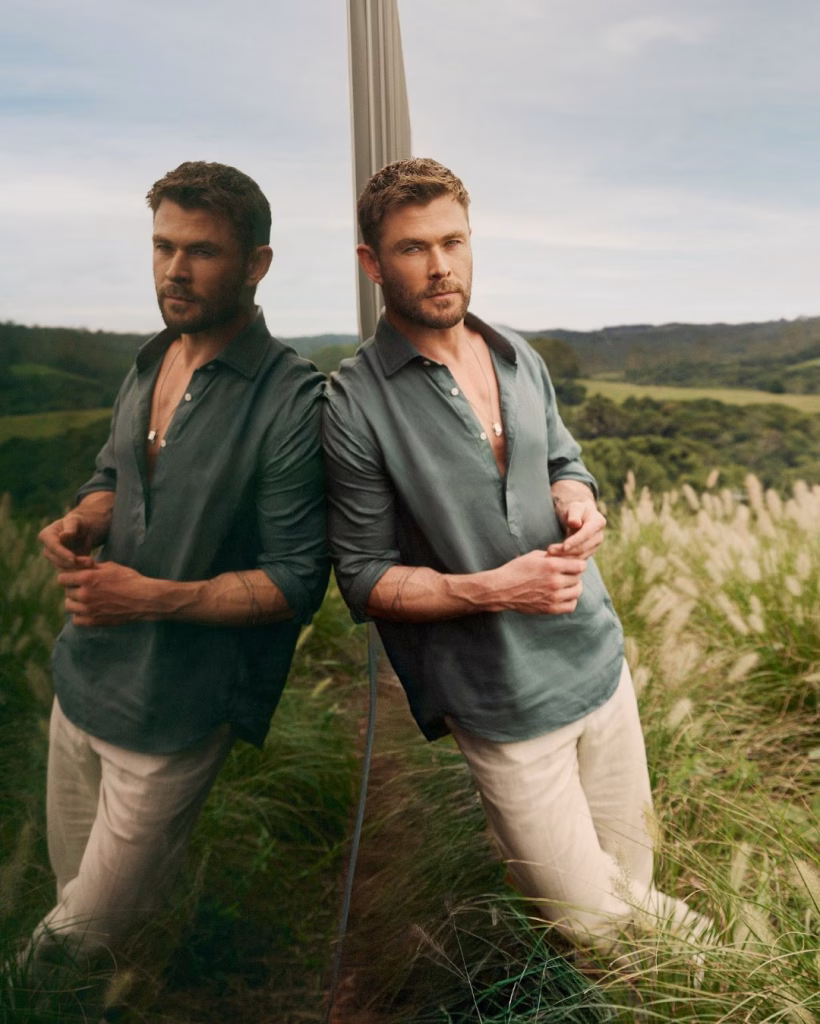 Chris Hemsworth