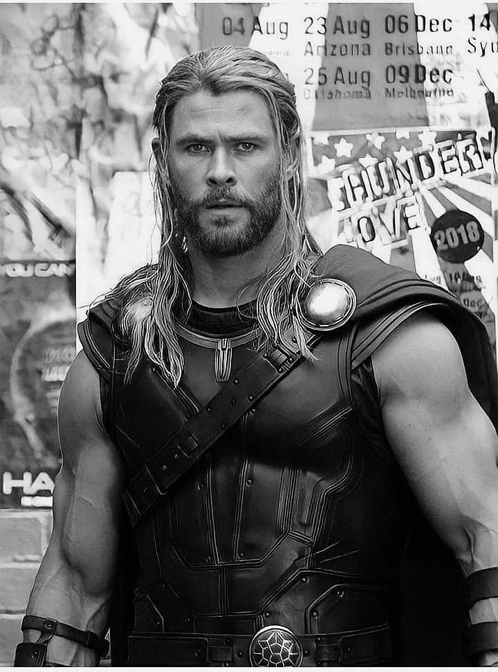 Chris Hemsworth