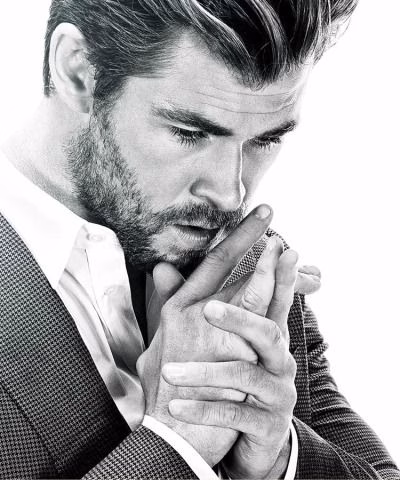 Chris Hemsworth