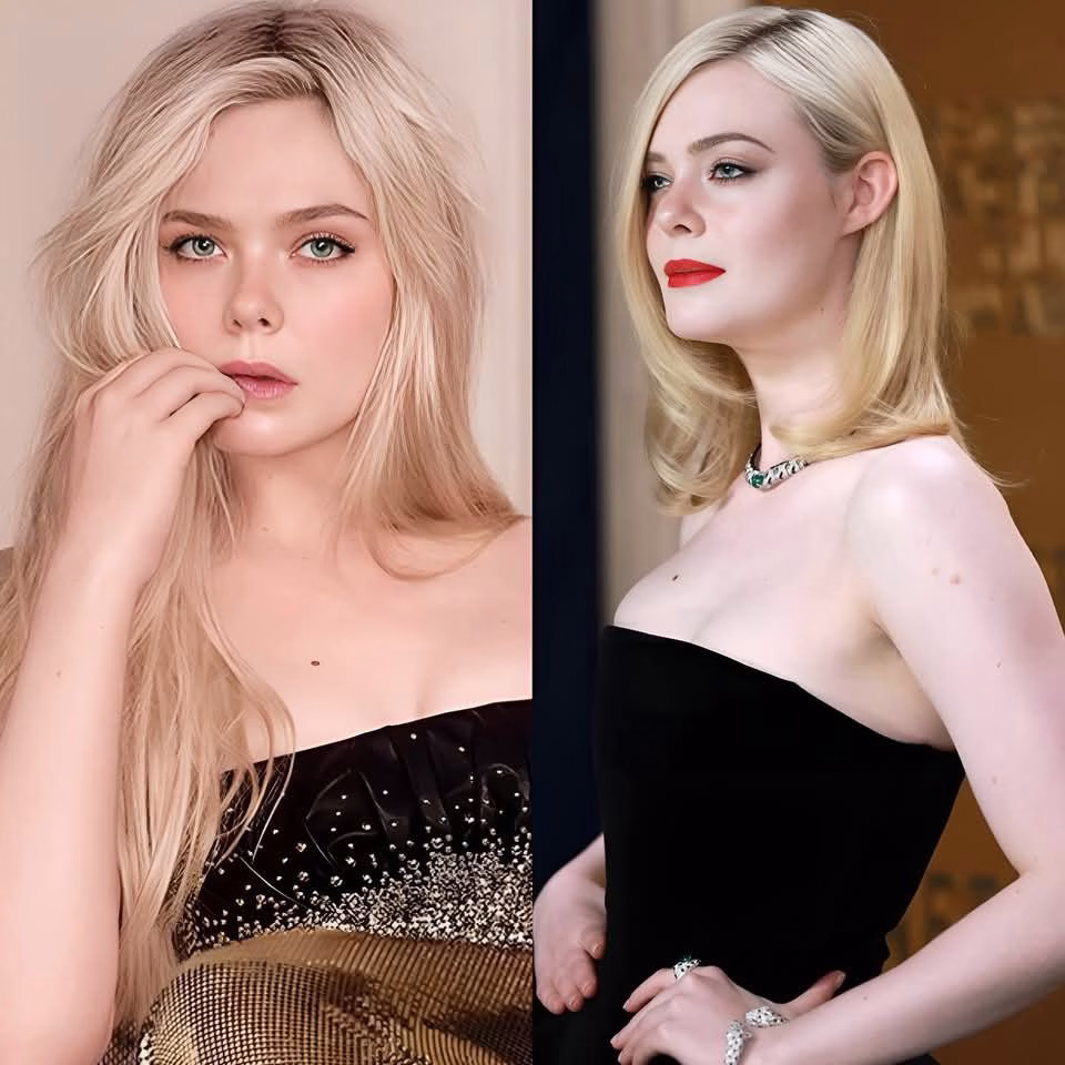 Elle Fanning