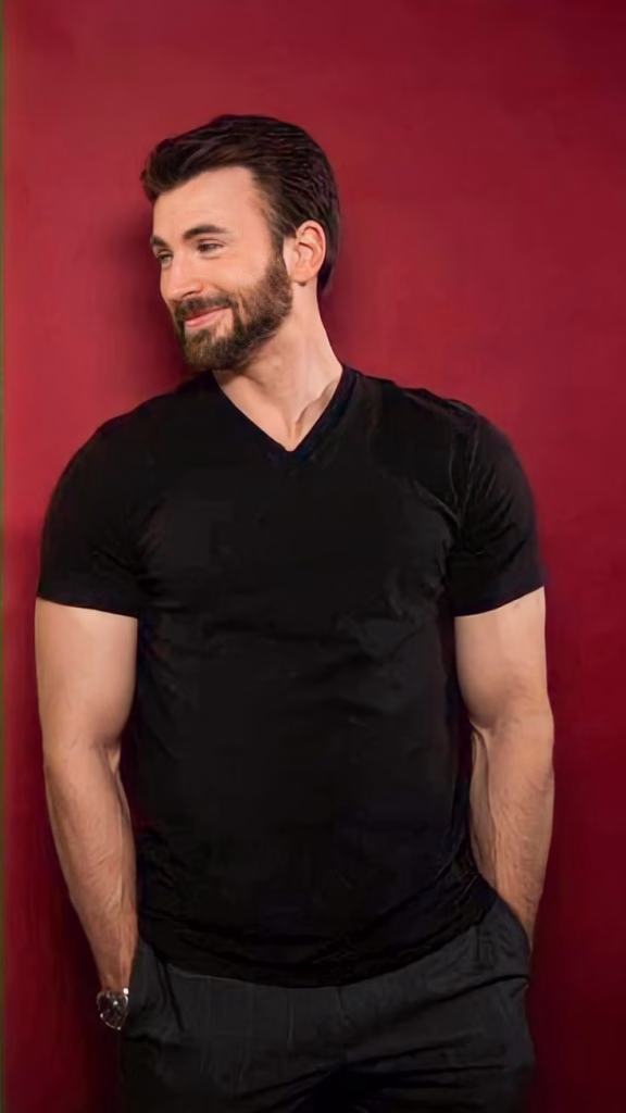 Chris Evans
