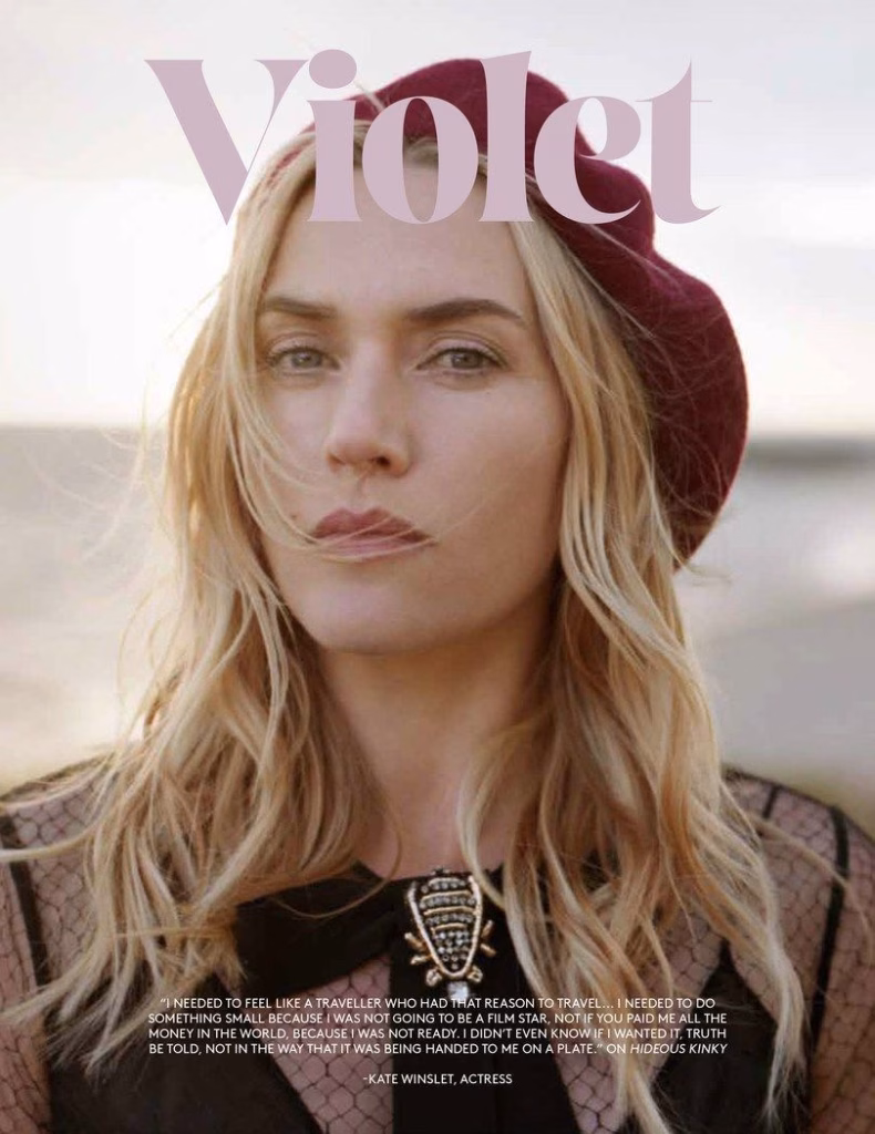 Kate Winslet