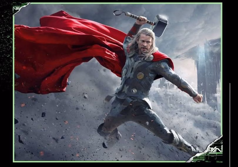 Chris Hemsworth