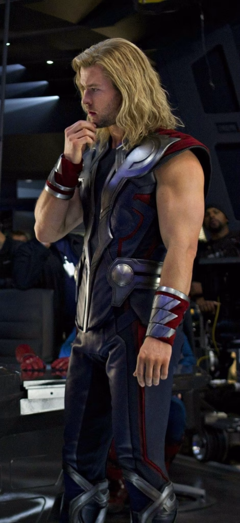 Chris Hemsworth