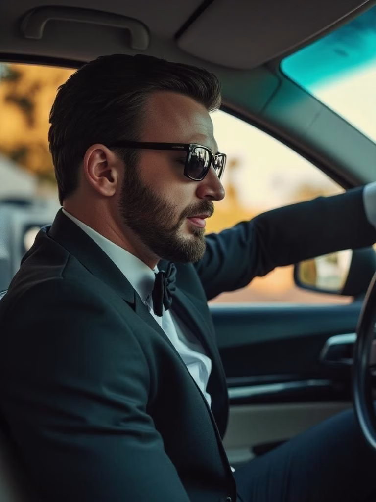 Chris Evans