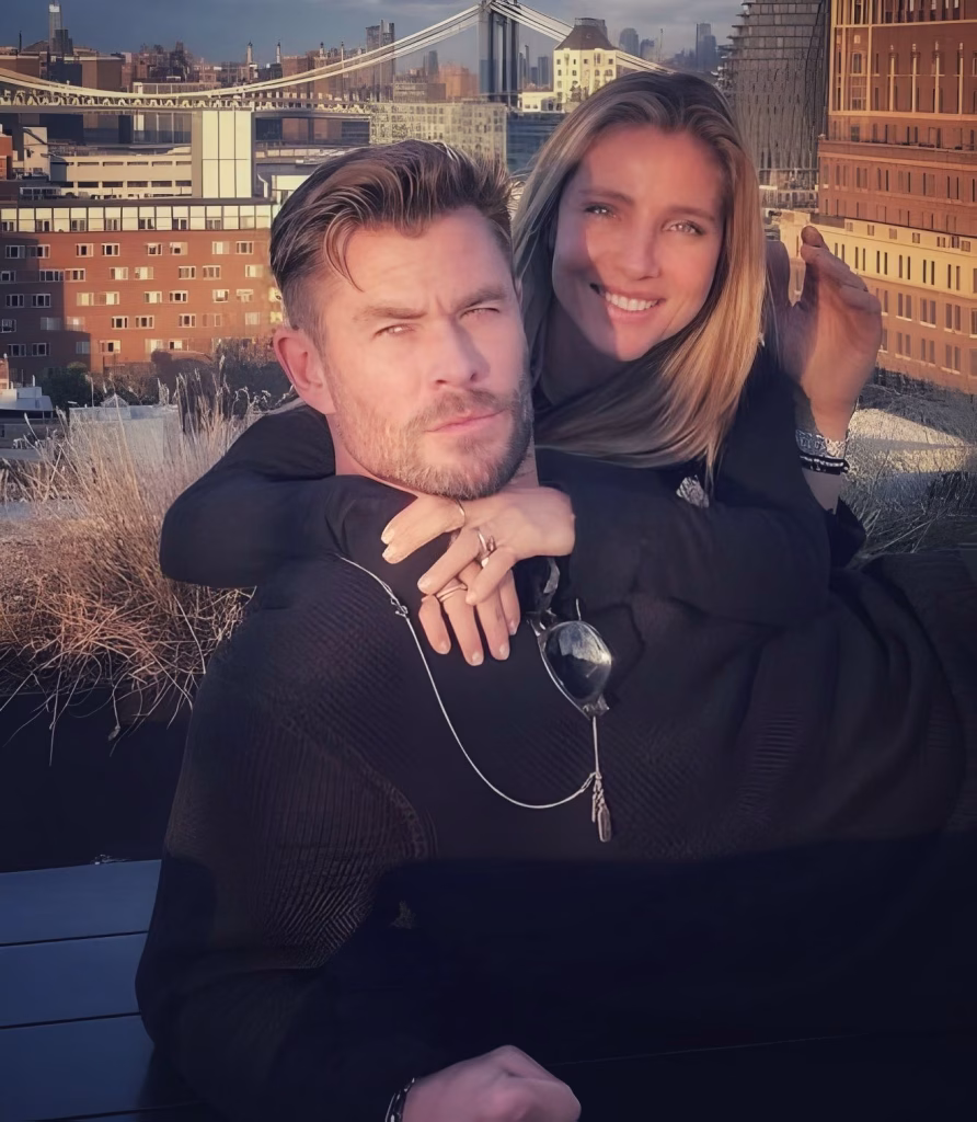 Chris Hemsworth