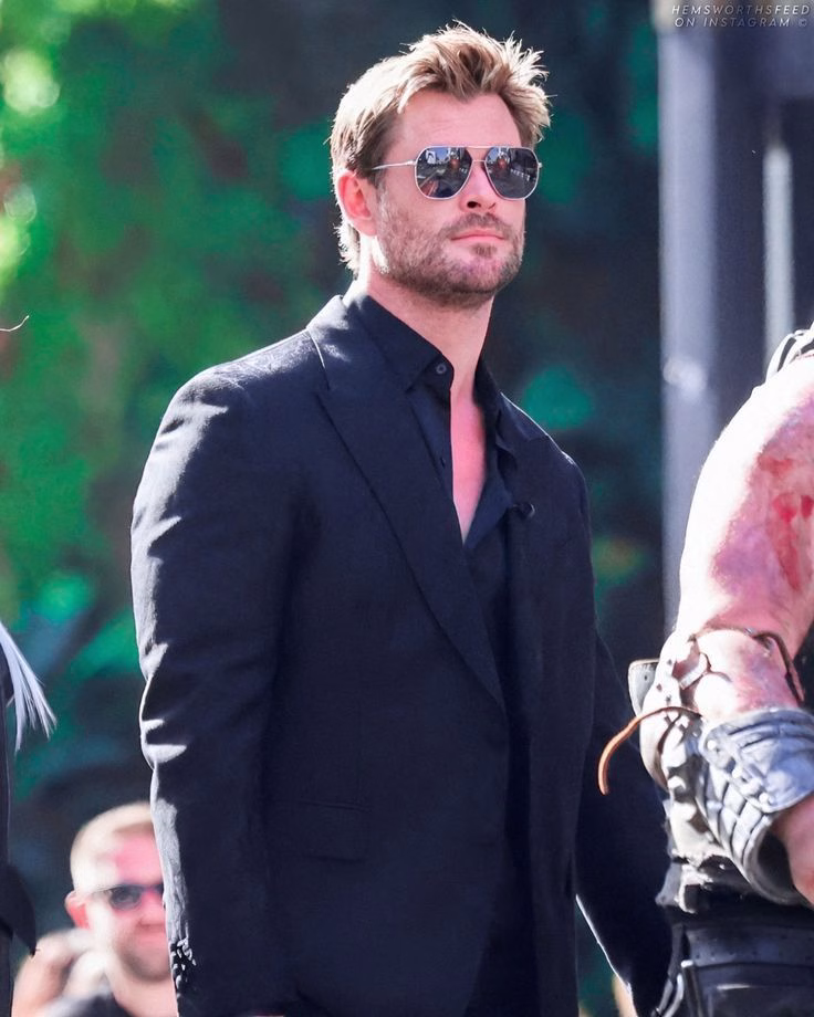 Chris Hemsworth