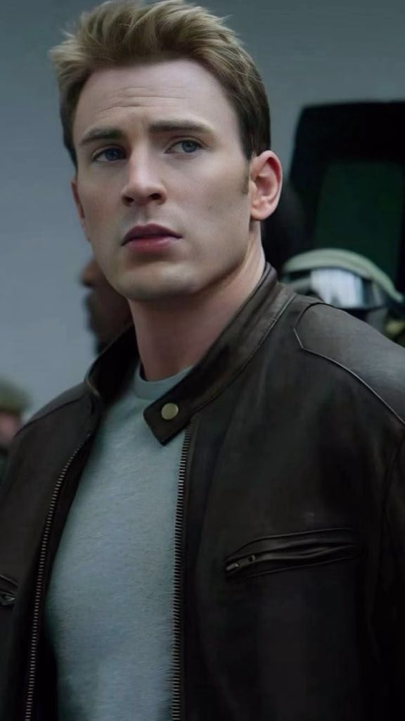 Chris Evans