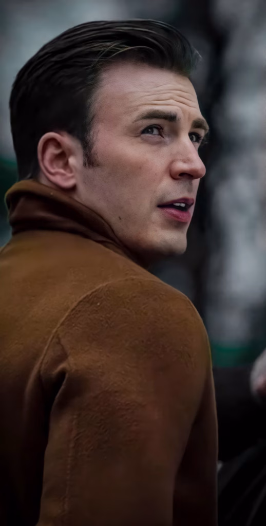 Chris Evans