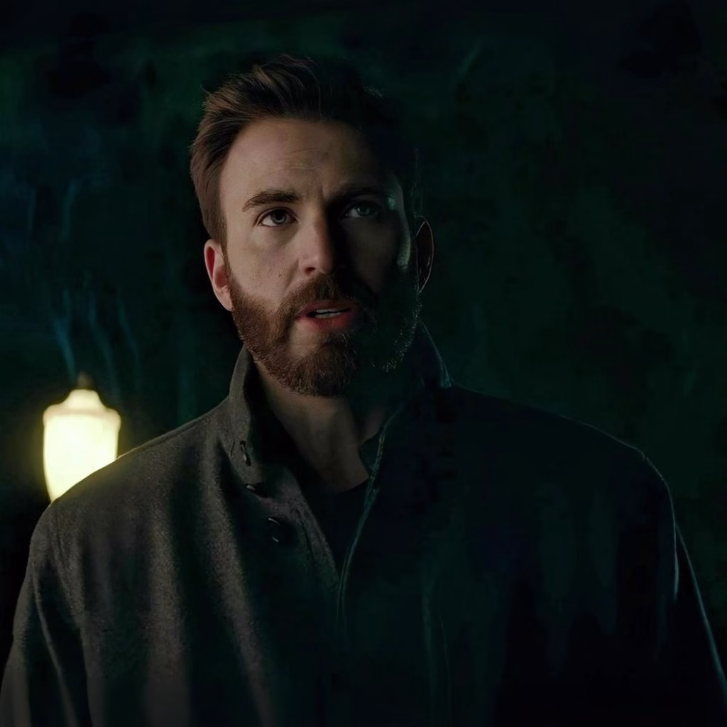 Chris Evans