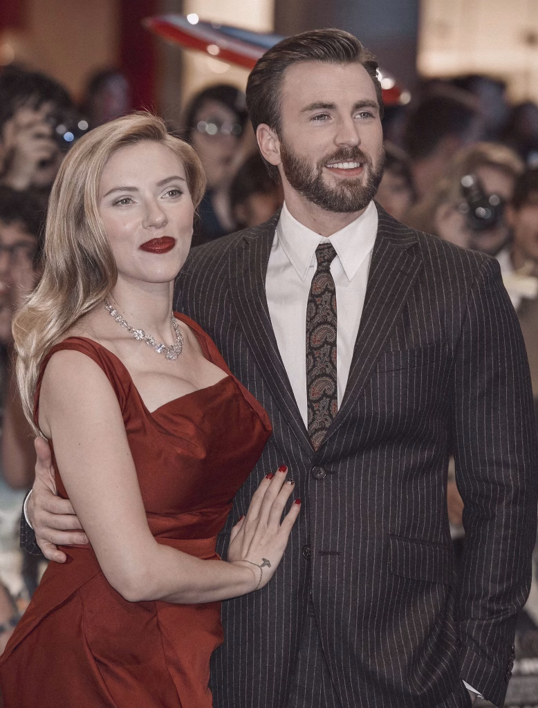 Chris Evans