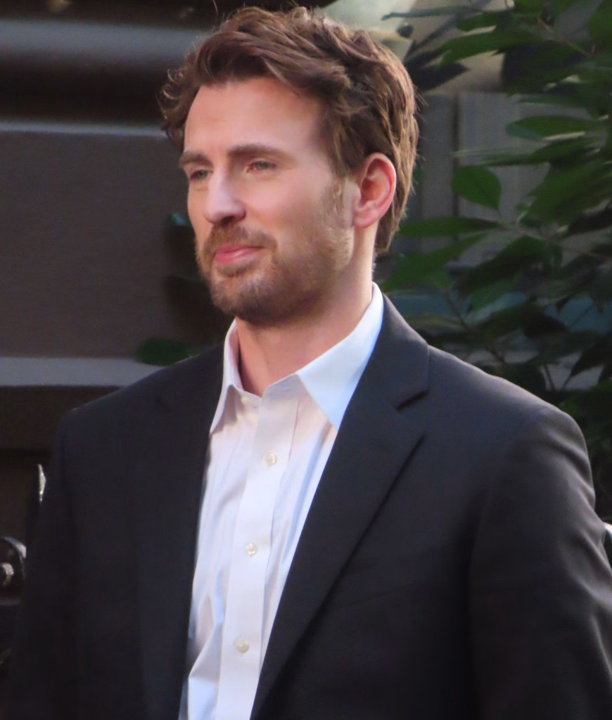 Chris Evans