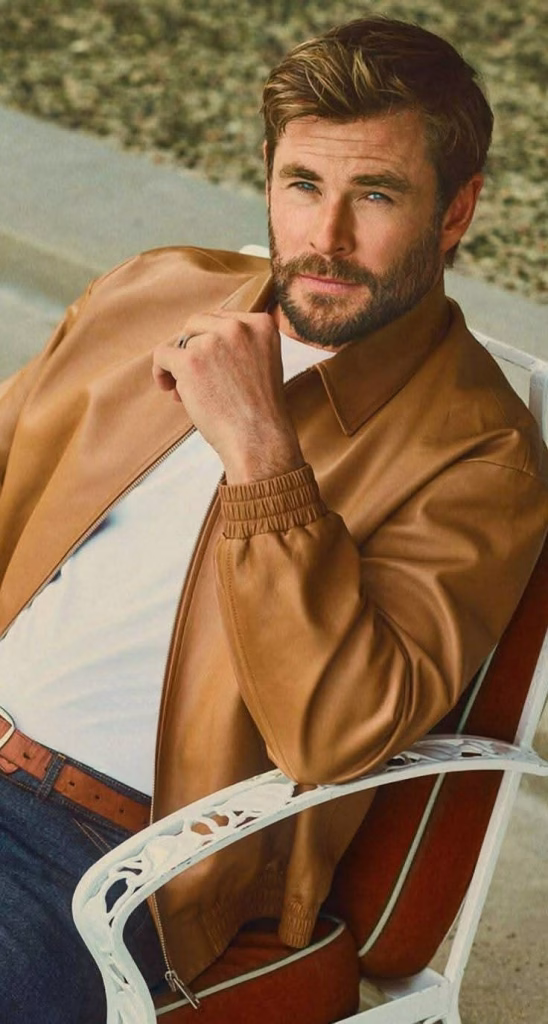 Chris Hemsworth