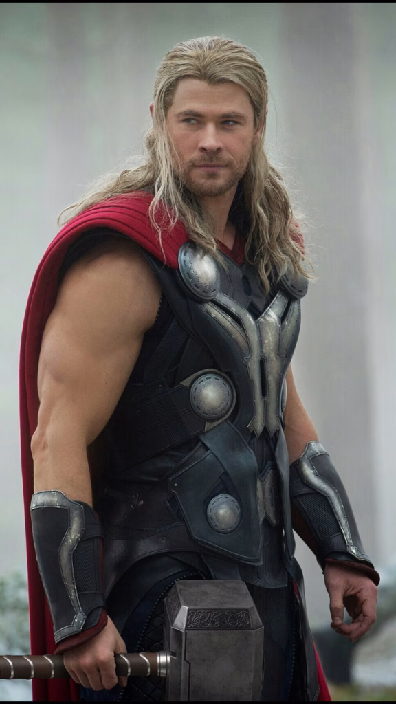 Chris Hemsworth