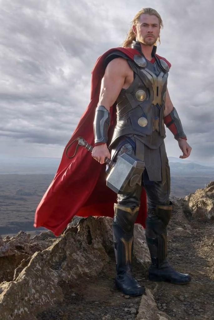 Chris Hemsworth