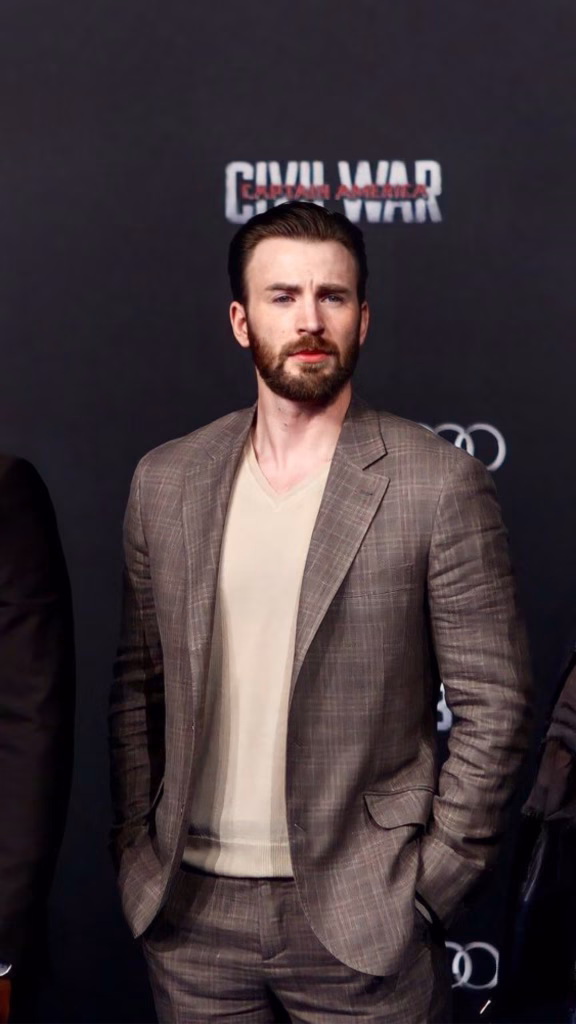 Chris Evans