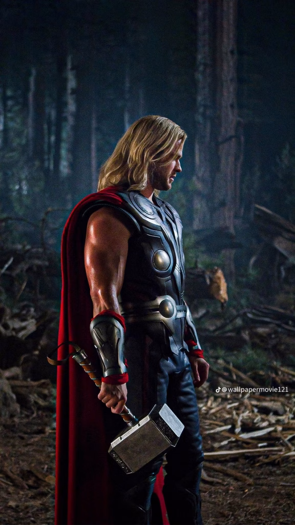 Chris Hemsworth