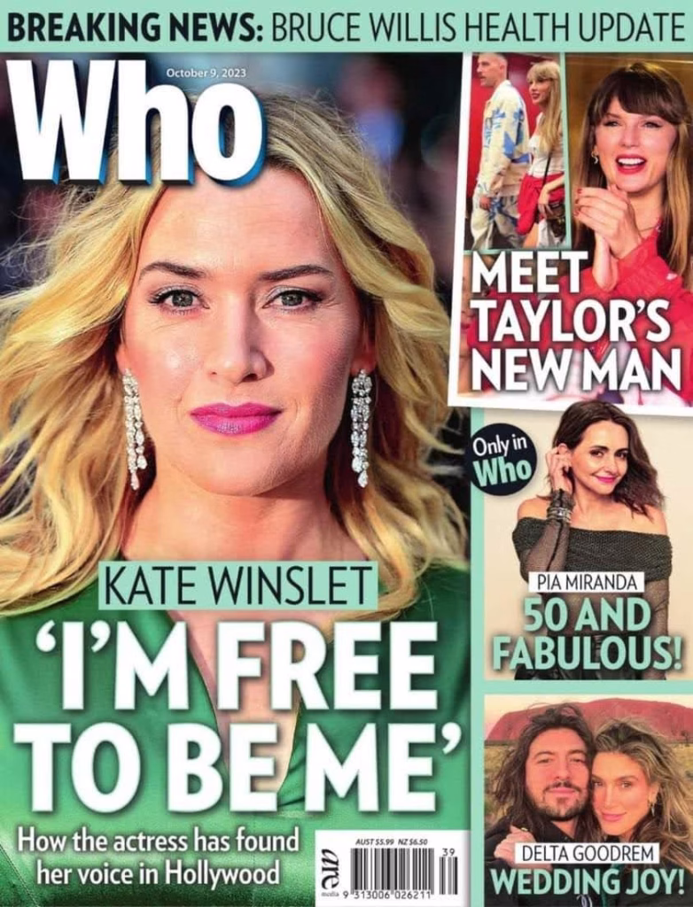 Kate Winslet