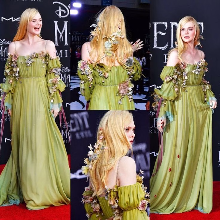 Elle Fanning
