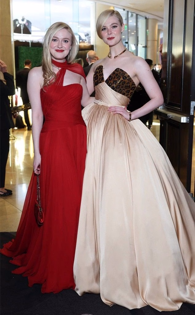 Elle Fanning