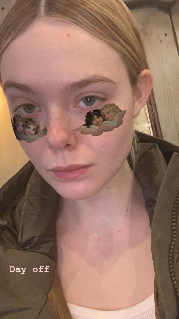 Elle Fanning