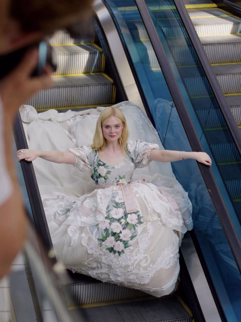 Elle Fanning