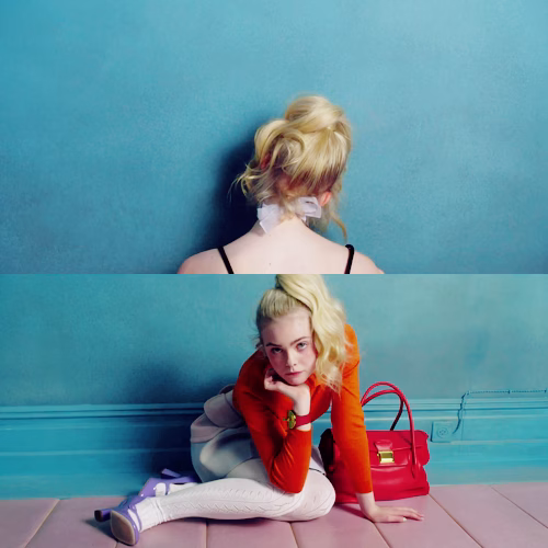 Elle Fanning