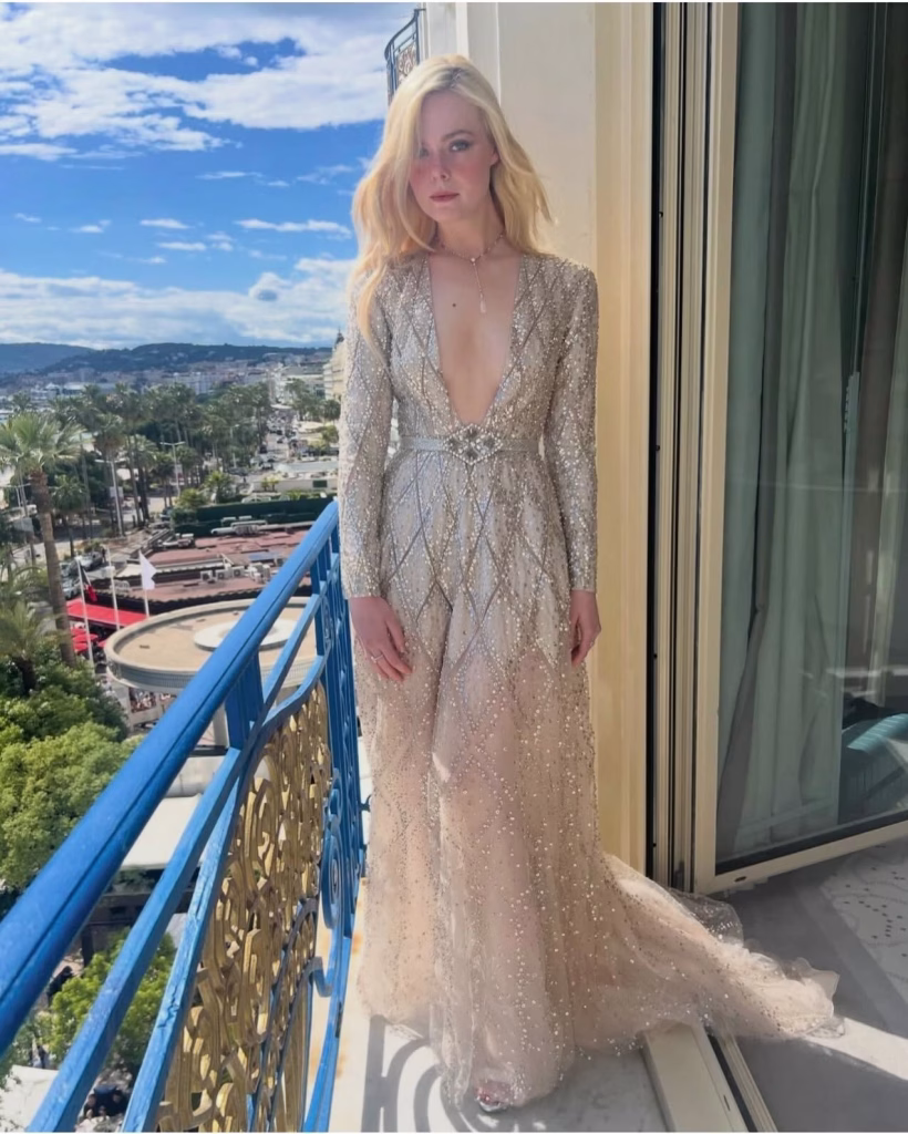 Elle Fanning