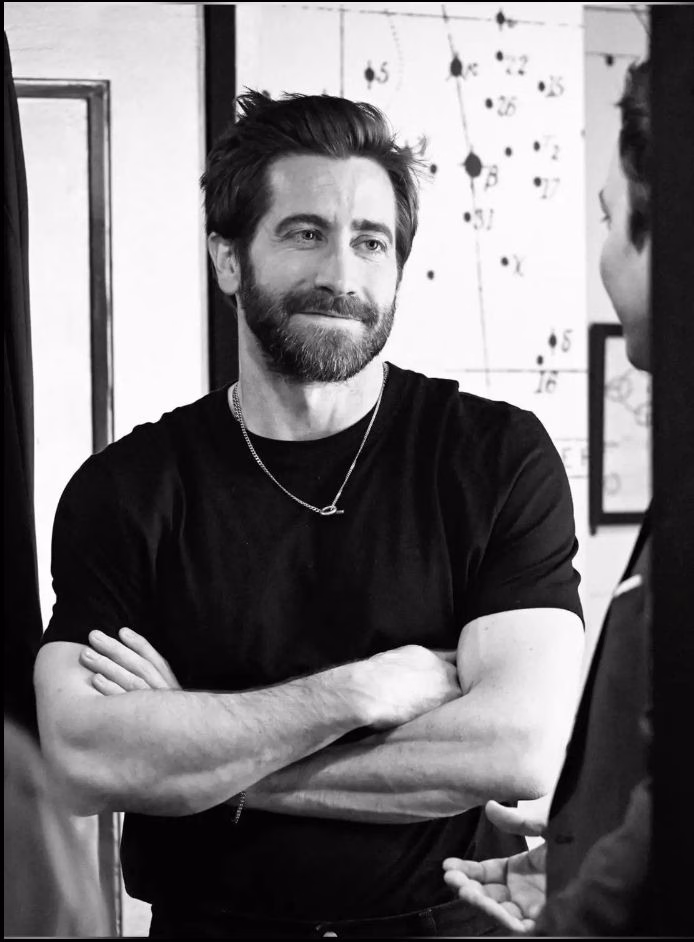 Jake Gyllenhaal