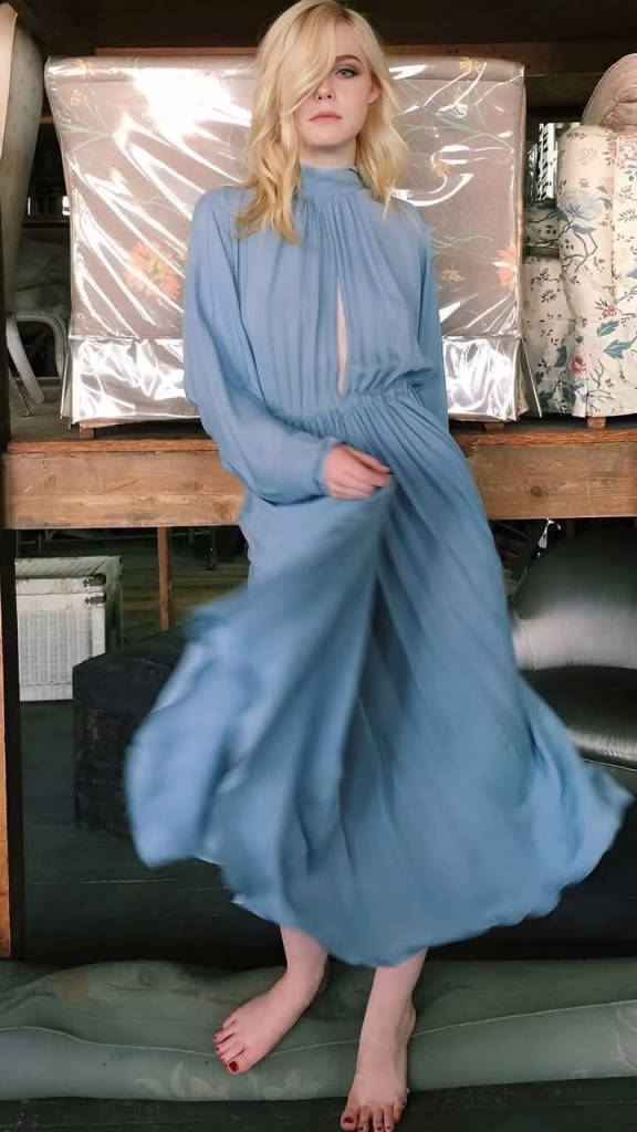 Elle Fanning