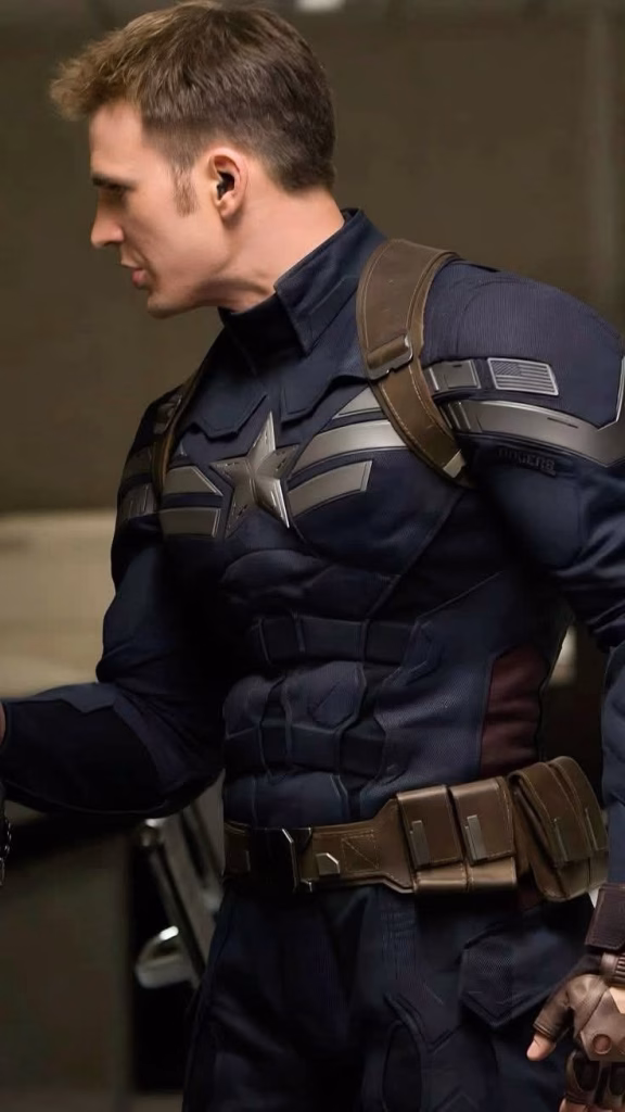 Chris Evans