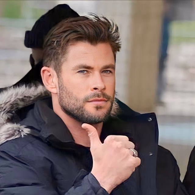 Chris Hemsworth