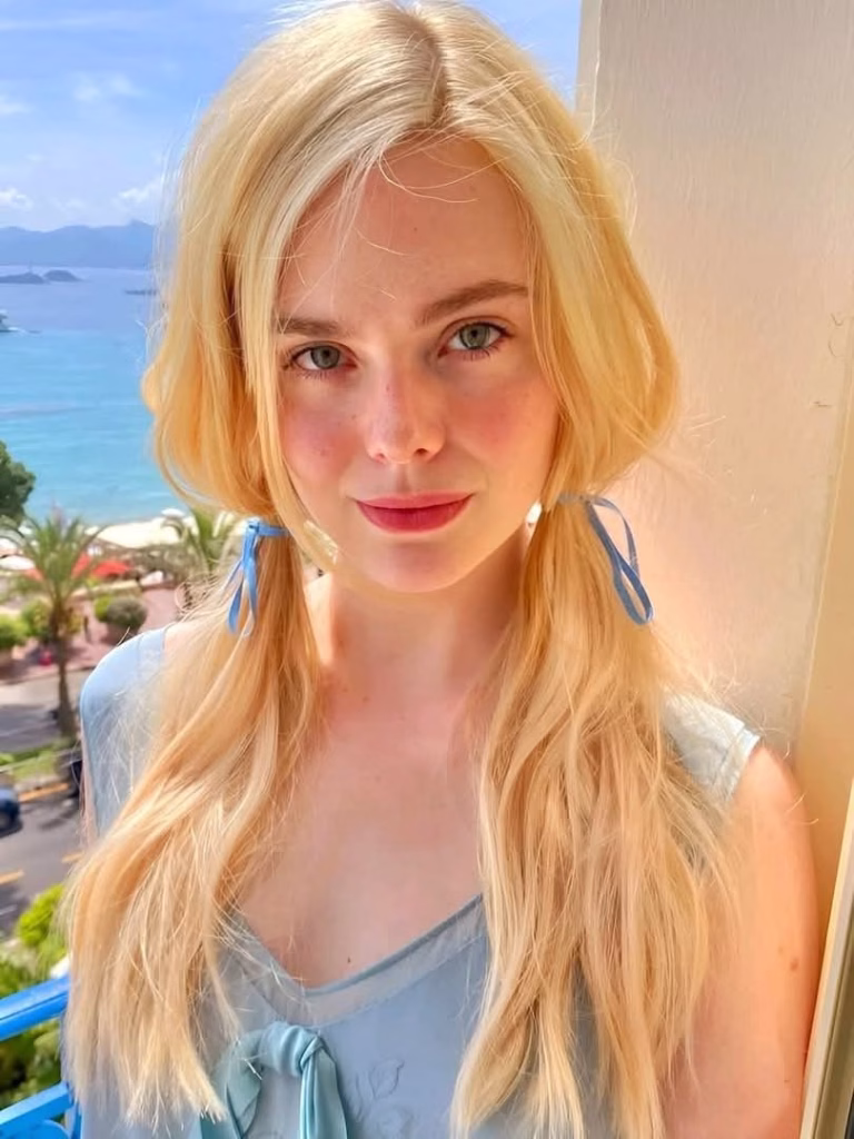Elle Fanning
