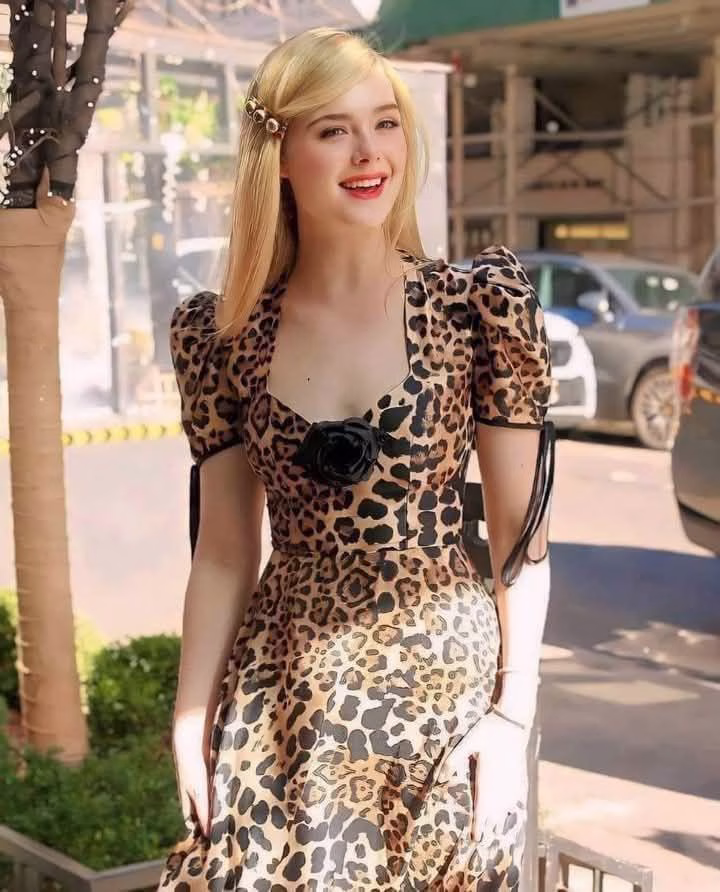Elle Fanning