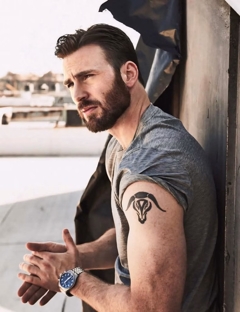 Chris Evans