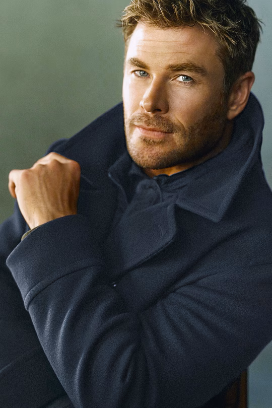 Chris Hemsworth