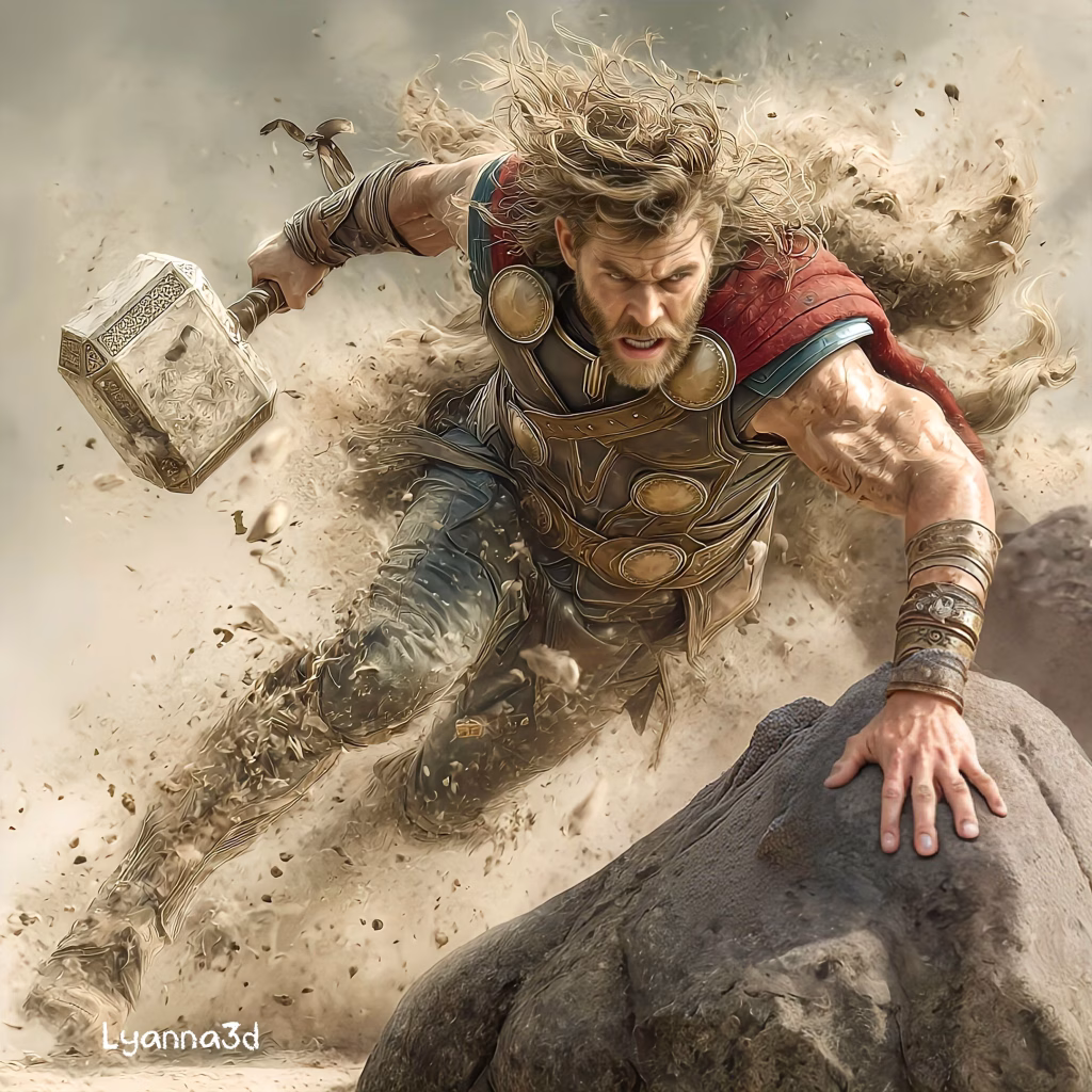 Chris Hemsworth
