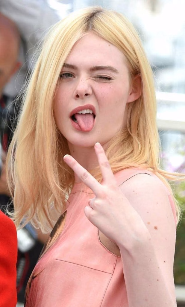 Elle Fanning