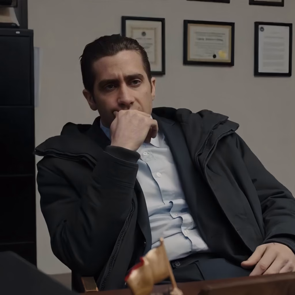Jake Gyllenhaal