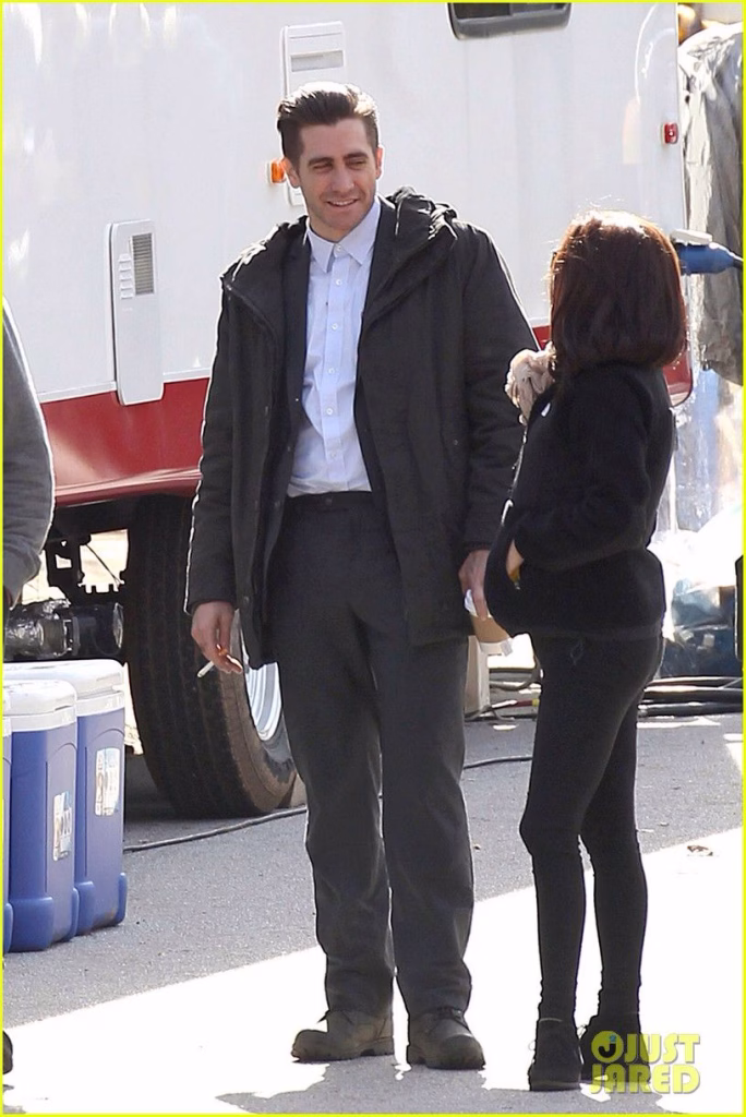 Jake Gyllenhaal