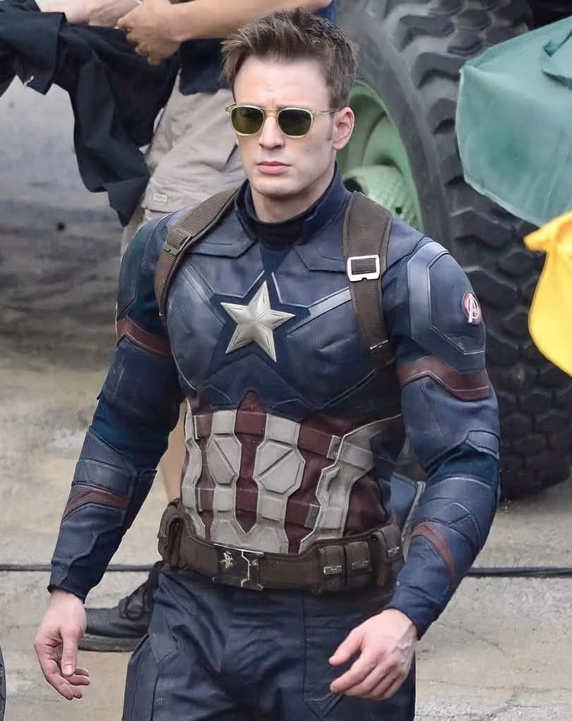 Chris Evans