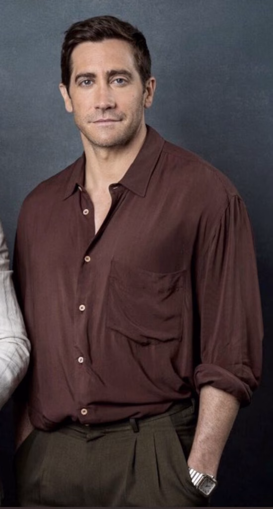 Jake Gyllenhaal