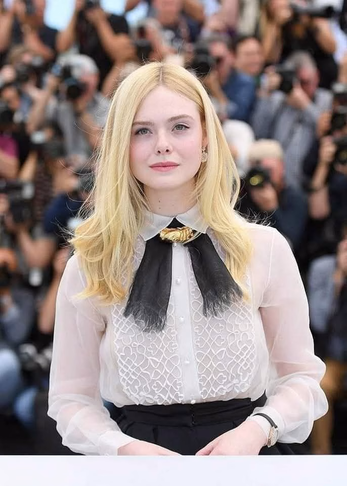 Elle Fanning