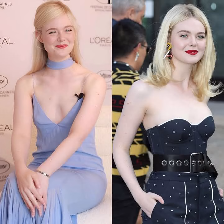 Elle Fanning