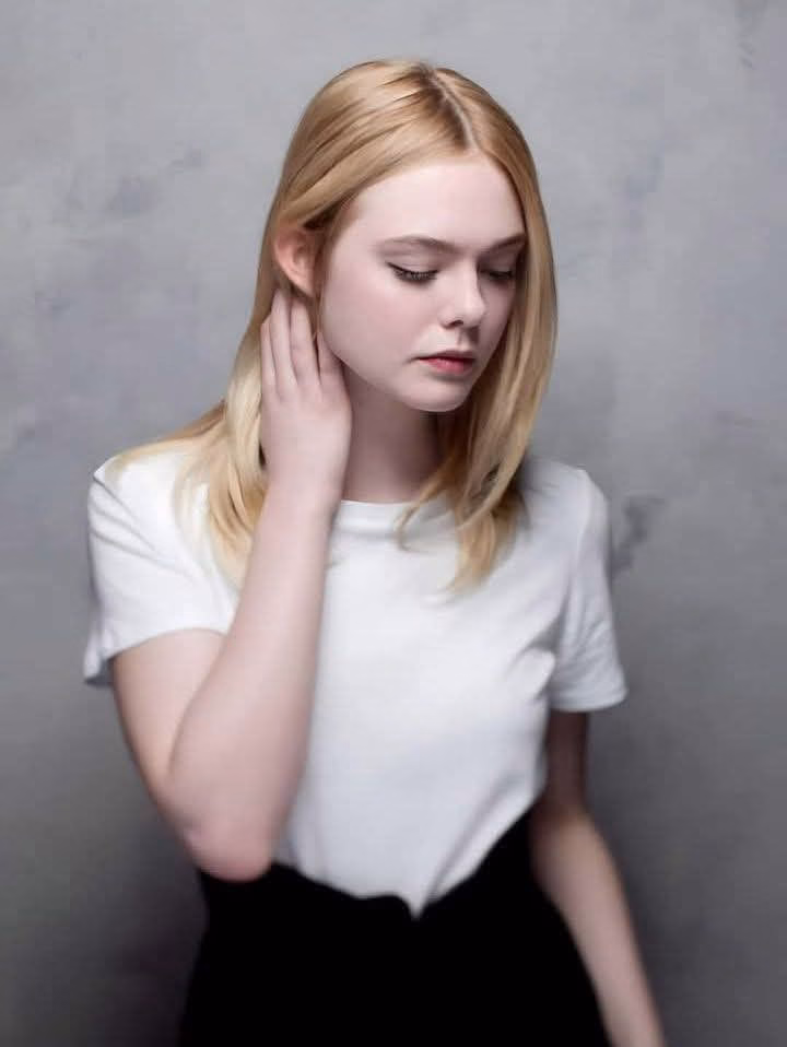 Elle Fanning