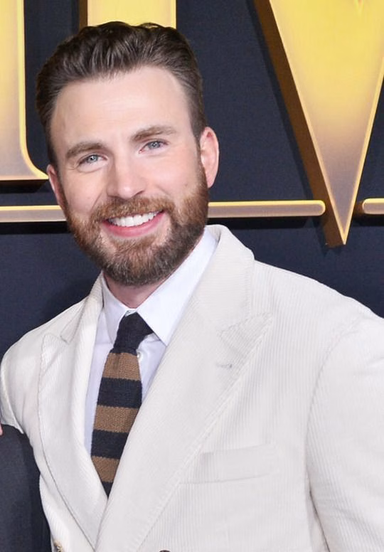 Chris Evans